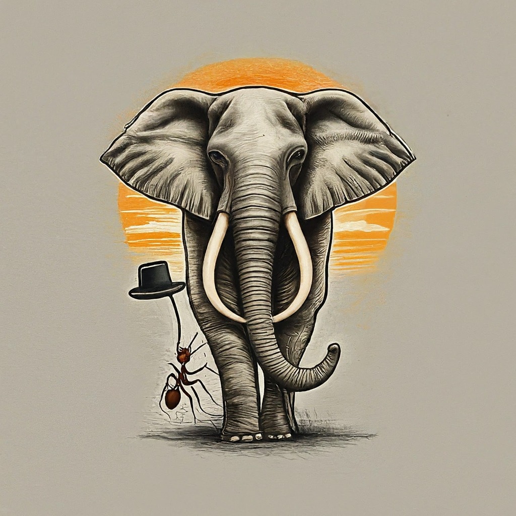 Elephant Hook Logo